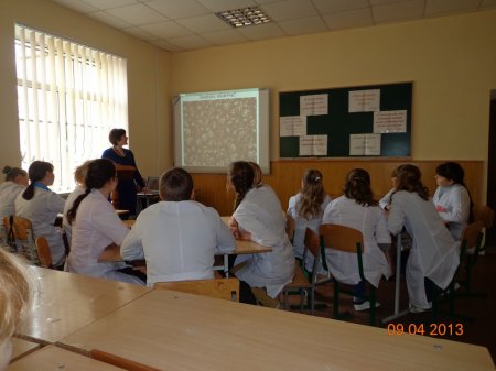 Декадник природничо-наукових дисциплін