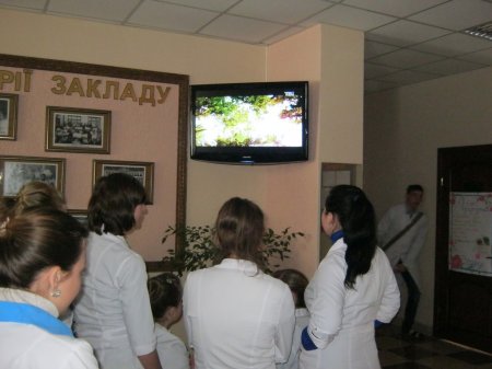 Декадник природничо-наукових дисциплін