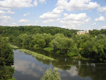 Чистота берегів річки Случ Чистота берегів річки Случ