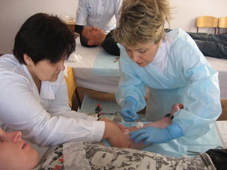 14 червня  - Всесвітній день донора крові 14 червня  - Всесвітній день донора крові