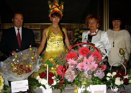 конкурс "Моє квітуче місто"