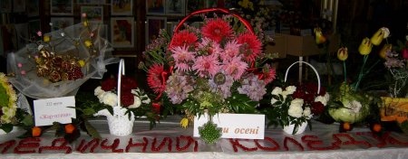 конкурс "Моє квітуче місто"