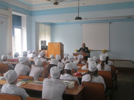 Зустріч з ветераном - визволителем Новограда-Волинського Зустріч з ветераном - визволителем Новограда-Волинського