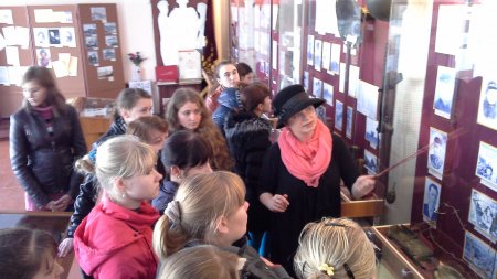 Екскурсія в краєзнавчий музей