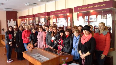 Екскурсія в краєзнавчий музей