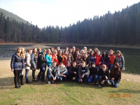 Ексурсія по Закарпаттю Ексурсія по Закарпаттю