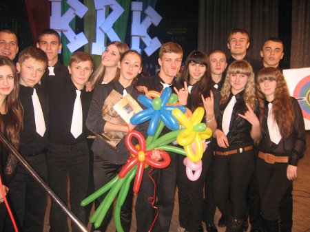 Студентський КВК – 2013