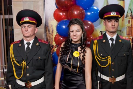 I студентський бал