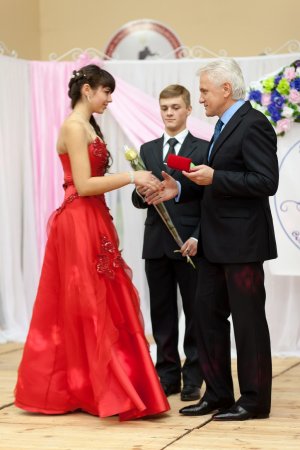 I студентський бал