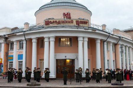 I студентський бал