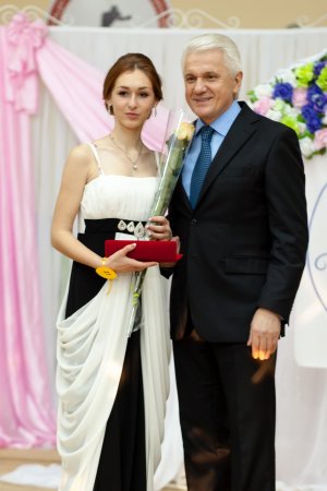 I студентський бал