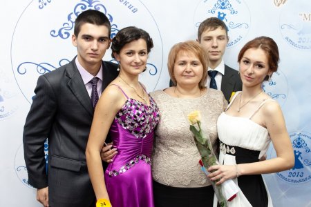 I студентський бал