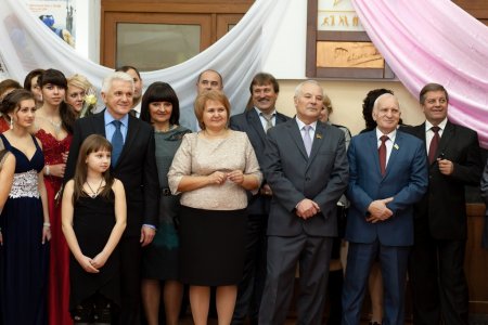 I студентський бал