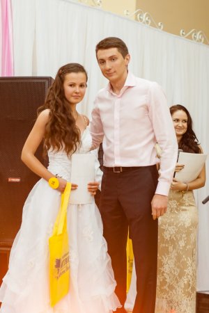 I студентський бал