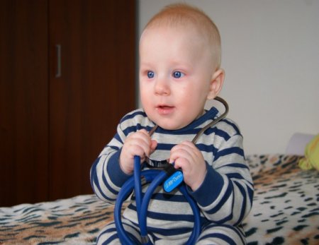 20 листопада - Всесвітній день дитини