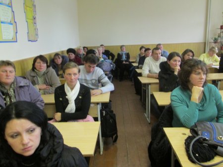 Батьківські збори