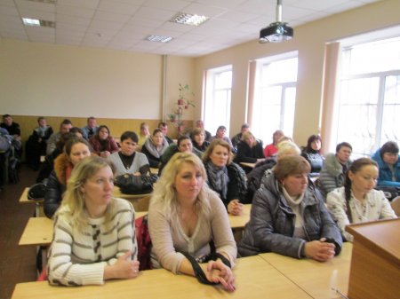 Батьківські збори