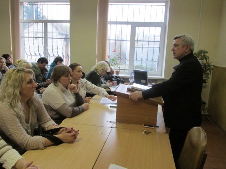 Батьківські збори