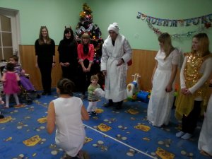 День Святого Миколая День Святого Миколая