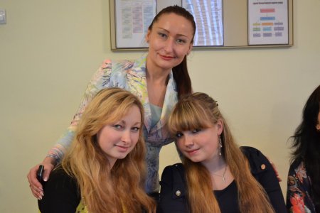 13 лютого відбулось чергове засідання ґендерного  відеоклубу 13 лютого відбулось чергове засідання ґендерного  відеоклубу