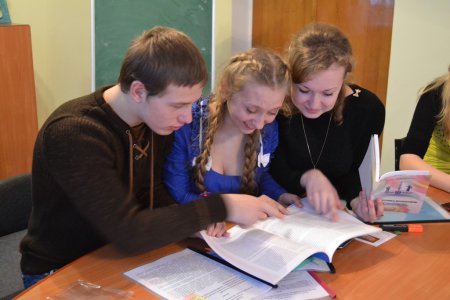 13 лютого відбулось чергове засідання ґендерного  відеоклубу 13 лютого відбулось чергове засідання ґендерного  відеоклубу