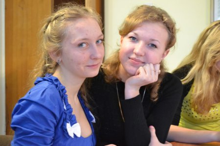 13 лютого відбулось чергове засідання ґендерного  відеоклубу 13 лютого відбулось чергове засідання ґендерного  відеоклубу