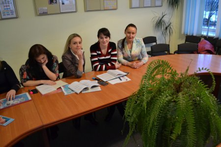 13 лютого відбулось чергове засідання ґендерного  відеоклубу 13 лютого відбулось чергове засідання ґендерного  відеоклубу
