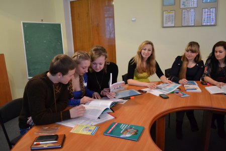 13 лютого відбулось чергове засідання ґендерного  відеоклубу 13 лютого відбулось чергове засідання ґендерного  відеоклубу