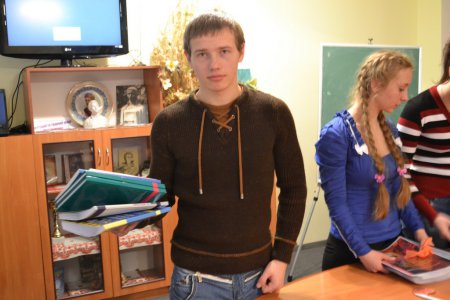 13 лютого відбулось чергове засідання ґендерного  відеоклубу 13 лютого відбулось чергове засідання ґендерного  відеоклубу
