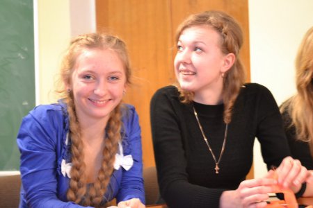 13 лютого відбулось чергове засідання ґендерного  відеоклубу 13 лютого відбулось чергове засідання ґендерного  відеоклубу