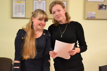 13 лютого відбулось чергове засідання ґендерного  відеоклубу 13 лютого відбулось чергове засідання ґендерного  відеоклубу