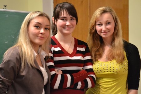 13 лютого відбулось чергове засідання ґендерного  відеоклубу 13 лютого відбулось чергове засідання ґендерного  відеоклубу