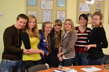 13 лютого відбулось чергове засідання ґендерного  відеоклубу 13 лютого відбулось чергове засідання ґендерного  відеоклубу