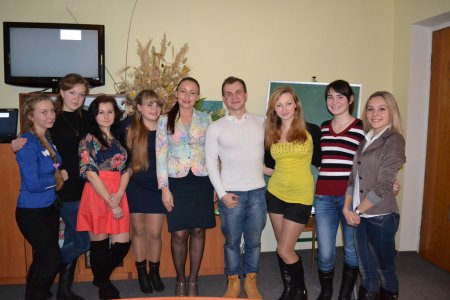 13 лютого відбулось чергове засідання ґендерного  відеоклубу 13 лютого відбулось чергове засідання ґендерного  відеоклубу
