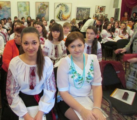 Шевченкове слово у віках не старіє