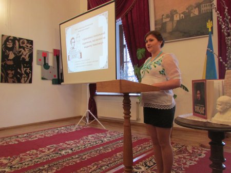 Шевченкове слово у віках не старіє