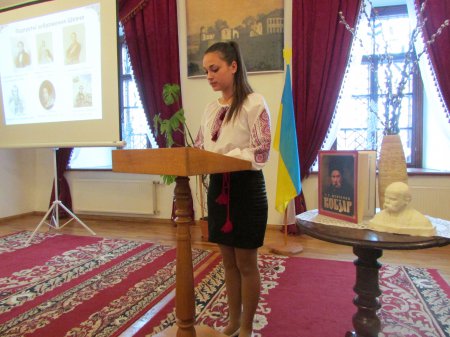 Шевченкове слово у віках не старіє