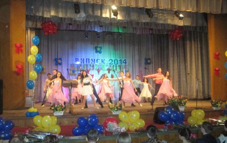 Випуск відділення "Лікувальна справа"