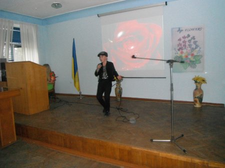 Що каже свіжих квітів жмутик? Що каже свіжих квітів жмутик?