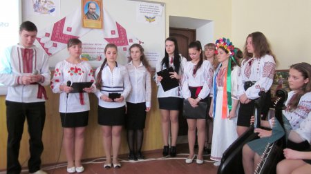 «Кобзарю! Знов до тебе я приходжу…»