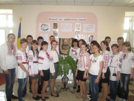 «Кобзарю! Знов до тебе я приходжу…»