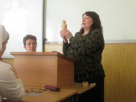 Образ козацтва  в образотворчому мистецтві.