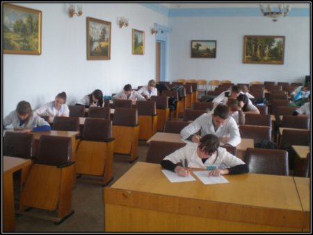 ОЛІМПІАДА З ІНФЕКТОЛОГІЇ ОЛІМПІАДА З ІНФЕКТОЛОГІЇ