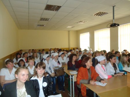 Велика сила звуку….