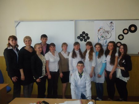 Велика сила звуку….