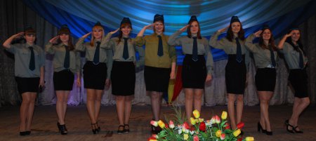 Янголам у білих халатах присвячується… Янголам у білих халатах присвячується…