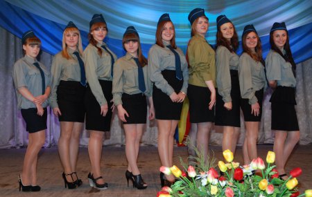 Янголам у білих халатах присвячується… Янголам у білих халатах присвячується…