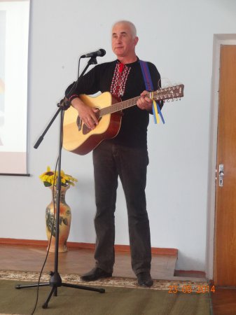 «НЕ ЗОРІ ПАДАЮТЬ ІЗ НЕБА.ЗІРКИ ІДУТЬ У НЕБЕСА…»