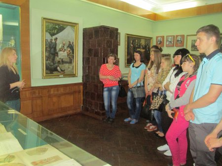 Цікава  подорож студентів-медиків Цікава  подорож студентів-медиків