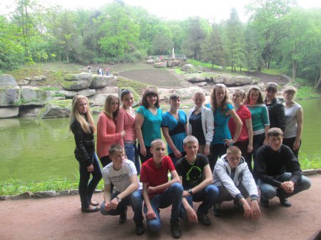 Цікава  подорож студентів-медиків Цікава  подорож студентів-медиків